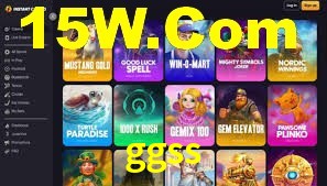 Welcome Bonus ggss